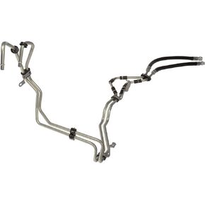 Dorman 624-874 Automatic Transmission Oil Cooler Hose Assembly Compatible with Select Ram Models