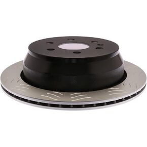 Raybestos Performance Street Performance Automotive Automotive Prake Discor Brake Rotor for Select 2015-2020 Chevrolet Colorado ، 2015-2020 GMC Canyon (582039Per)