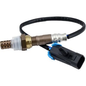 Upstream O2 Sensor Compatible with Chevrolet 2010-2014 Equinox,2008-2010 Malibu,Captiva Sport for GMC 2010-2014 Terrain Pontiac G6 Saturn Aura Replce#234-4242,2344242,12606671