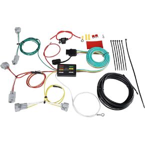 Oyviny 4 Pin Trailer Wiring Harness 56349 for Toyota Tacoma 2016-2023, Tacoma Trailer Wire Harness