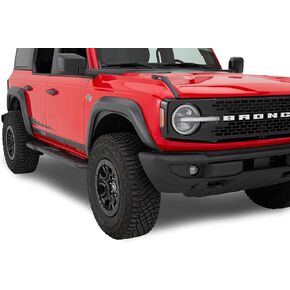 Bestop 4970101 Bronco Fender Flares-'21 -23 Bronco (4-Door)