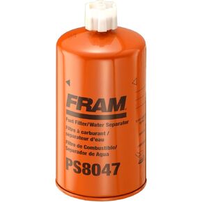 FRAM PS8047 Spin-on Fuel and Water Separator