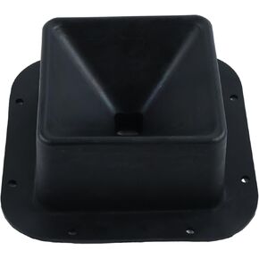 HOLDWELL Shifter Boot Lower KG23203 562.7594 K04280 Compatible with Kenworth Lower Shift Boot C500 T2000 T600 T660 T700 T800 W900