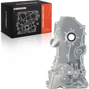 A-Premium Engine Timing Cover Compatible with Buick & Chevrolet & GMC Models - Envision 2016-2020, Regal 2014-2017, Colorado 2015, Impala 2016-2019, Malibu 2013-2015, Malibu Limited 2016, Canyon 2015