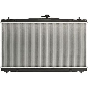 CU13269 Radiator Compatible with 2012-2017 Camry 2.5L, Automotive Engine Radiator
