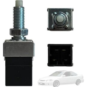 مفتاح ضوء الفرامل لـ Honda Civic 1996-2000 CR-V 1997-2001 Prelude Acura El RL 36750A04003 36750S04003