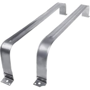 أشرطة خزان الوقود A-Premium متوافقة مع Chrysler Town & Country 05-16 Voyager 05-08 Dodge Caravan 05-07 Grand Caravan 05-20 2-PC Set