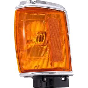 Dorman 1630674 Front Driver Side Turn Signal/Parking Light Assembly Compatible with Select Toyota Models