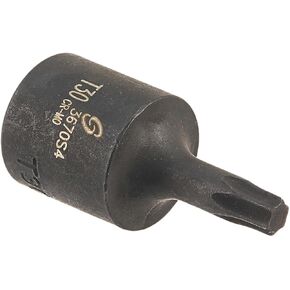 SUNEX TOOLS 3670s4 3/8-Inch Drive T30 Internal Star Impact Socket