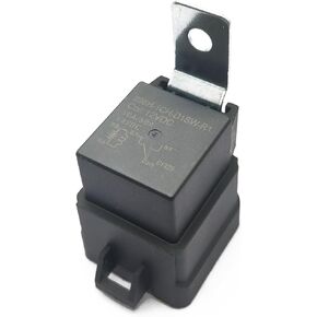 Automotive Relays 1 Packs 896H-1CH-D1SW-R1 Relay, 12VDC 50A Relay, Weather Proof