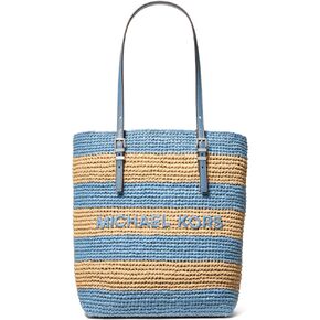 Michael Kors Quinn Large North South Tote, Chambray