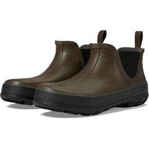BOGS Digger Slip-on Brown 10 D (M)
