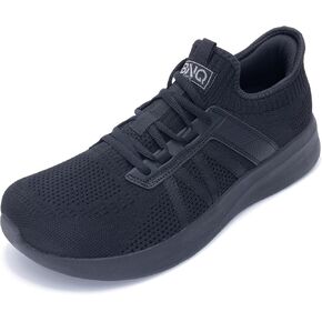 أحذية Mehoto Wide Toe Box للرجال Arch Support Support Walking Sneakers Zero Drop أحذية التنس غير الرسمية حجم 7-12