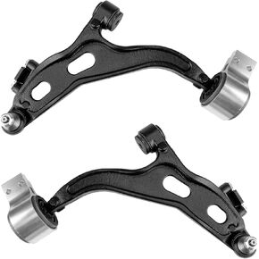 KAC Front Lower Complete Control Armbly Armbly Armebension Kit W/Ball Coint President for Freext ، Freestyle ، Montego 2005-2007 ، Automotive Part 2pcs