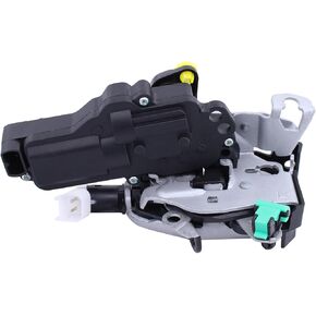 Motoku Front Left Door Lock Actuator Actuatory for Ford F-250 F-350 F-450 F-550 Super Duty Expedition Sevigator رحلة 1999-2008 محرك الباب الجانبي السائق ASTY