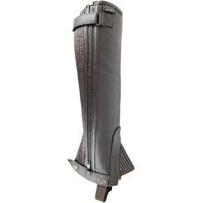 AK Thunder Leather Horse Riding Half Chaps AKRS-1032 (PL)