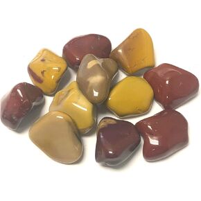 Tumbled Mookaite - 1 Pound