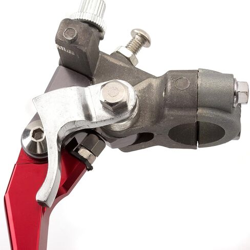 Dirt Bike Brake Master Cylinder Reservoir Cable Clutch Levers for CR80/85R CR125R/250R CRF150R CRF125F/150F/230F/250F CRF250/450X CRF250/450R CRF250/450RX CRF150L/250L/450L CRF300L in Saudi Arabia