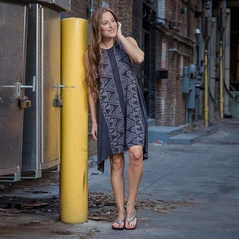 Women's Orthotic Arch Supportive Flip Flops Sandals (US 10, Grey) in Kuwait