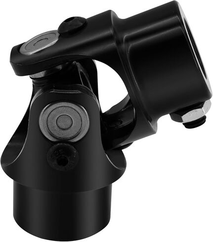 3/4 "الجولة × 3/4" -30 spline chrome stering insister insover in ins single u single ، legal leghour: 83mm (3-1/4 ") in Kuwait