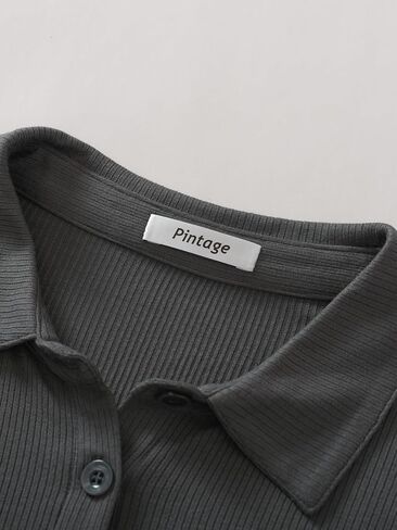 Women's Petite Length Lounge Set 2 Piece Outfits Button Down in Kuwait