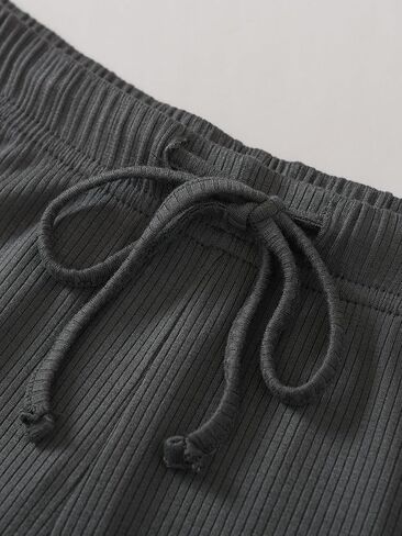 Women's Petite Length Lounge Set 2 Piece Outfits Button Down in Kuwait