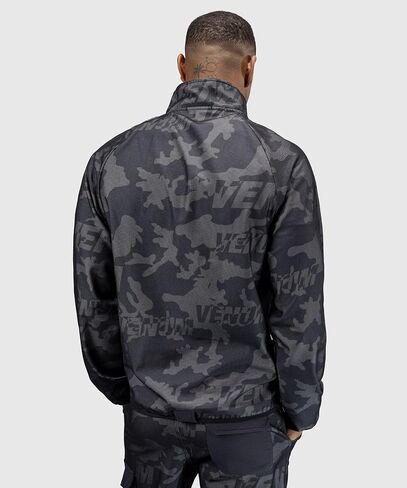 Venum Men's Trooper Half-Zip Jacket in Saudi Arabia