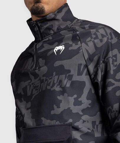 Venum Men's Trooper Half-Zip Jacket in Saudi Arabia