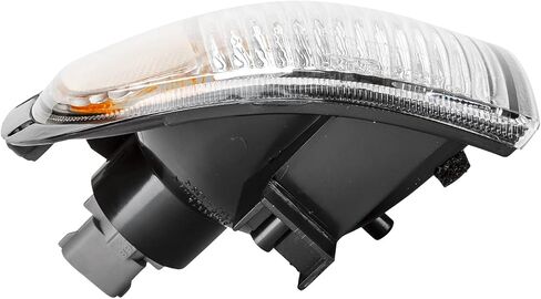 TYC 18-5887-00 Honda/Isuzu Front Passenger Side Replacement Parking/Signal Lamp Assembly in Saudi Arabia