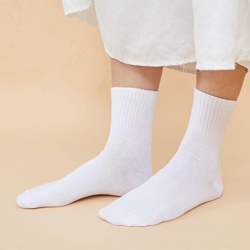 9 Pairs Disposable Socks for Travel, Single-use Compressed Ankle Socks in Saudi Arabia