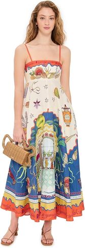 Alemais ALÉMAIS Women's Surrealist Summer Sundress in Saudi Arabia