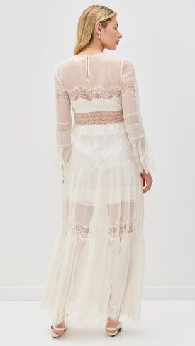 LOVESHACKFANCY Women's Rosney Dress in Saudi Arabia