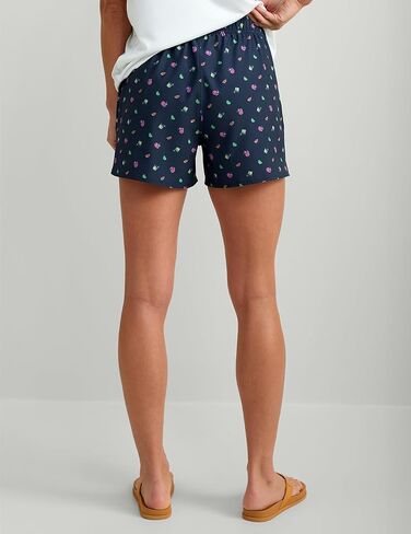 HUK Women's Pursuit Printed Volley, Quick-Dry Fishing Shorts in Saudi Arabia
