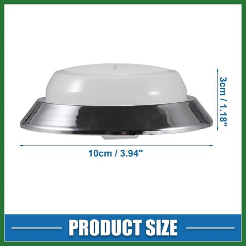 Motoforti سيارة جولة قبة قبة LING LASS LAMP COVER LINS INTER in Saudi Arabia