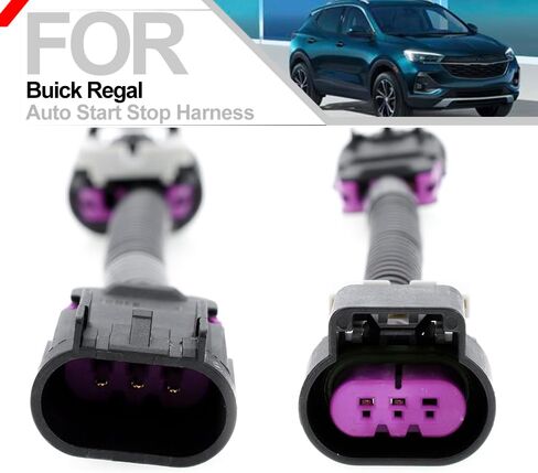 بدء تشغيل Auto Stop Disable/Delete/Eliminator/Canceller Tharness لعام 2018 GMC Terrain 2016-2020 Buick Regal Encore Verano Enclave Enclud in Kuwait