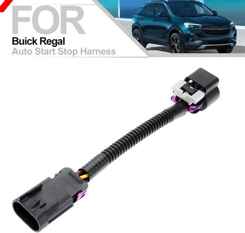 بدء تشغيل Auto Stop Disable/Delete/Eliminator/Canceller Tharness لعام 2018 GMC Terrain 2016-2020 Buick Regal Encore Verano Enclave Enclud in Kuwait