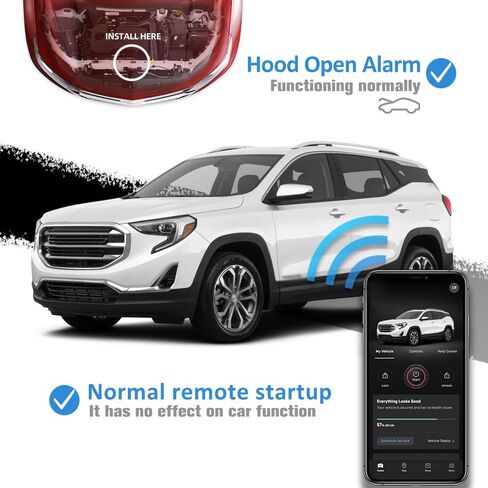 بدء تشغيل Auto Stop Disable/Delete/Eliminator/Canceller Tharness لعام 2018 GMC Terrain 2016-2020 Buick Regal Encore Verano Enclave Enclud in Kuwait