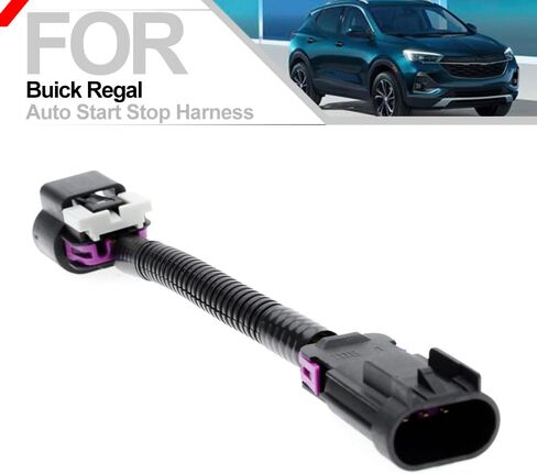 بدء تشغيل Auto Stop Disable/Delete/Eliminator/Canceller Tharness لعام 2018 GMC Terrain 2016-2020 Buick Regal Encore Verano Enclave Enclud in Kuwait