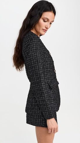 Amanda Uprichard Women's Long Sleeve Kya Romper in Saudi Arabia