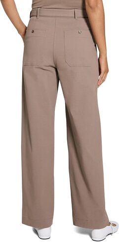 Theory Women's Utl Wide Pant in Kuwait