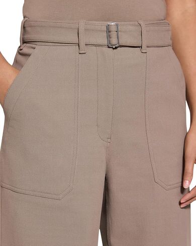 Theory Women's Utl Wide Pant in Kuwait