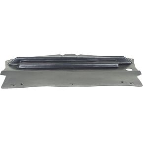 محرك أقل تحت غطاء حماية Splash Shield 5R3Z17626BA FO1228101 يناسب 2005-2009 موستانج كوبيه 2-DOOR 4.6L 5.4L V8