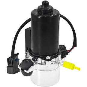 Electric Brake Booster Vacuum Pump Compatible with Grand Cherokee 3.0L 3.6L (2016-2019) & Dodge Durango (2016-2019) Replace 4581954AA 4581954AB