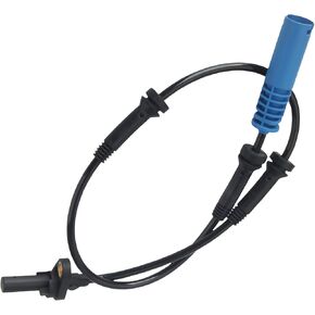 ALS457 Front ABS Wheel Speed Sensor Compatible with 530i 535i 535i GT 535i xDrive 545i 550i 645Ci 650Ci 650i 525i 528i