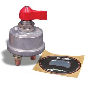 Longacre 45750 Battery Disconnect Switch
