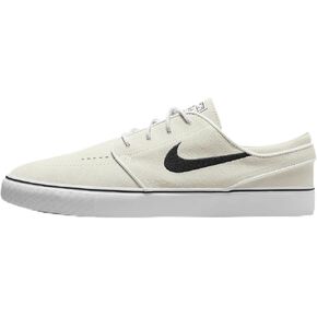 Nike SB Zoom Janoski OG+ Skate Shoes (FD6757-100, Summit White/Summit) Size 10