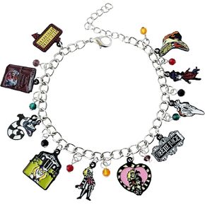 Hereemizine Broadway Horror Charm Homelet for Woman Men