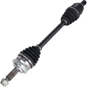 KUSATEC CV Axle Shaft Assembly Compatible with Hyundai Sonata 2011-2014, Front Left side, 2.4L L4, Replace# 66-3720