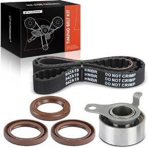 A-Premium Engine Timing Belt Kit Compatible with Toyota Cars - Celica 1993 - DOHC 1.6L