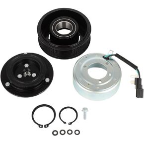 ECCPP AC CLUCT 2017-2019 لـ FORD لـ F-250 لـ F-350 لـ F-450 لـ F-550 Super Duty 6.7L COYSTALING AC CLUCT